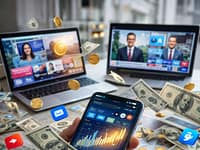 Ako peniaze, technológie a médiá menia náš každodenný život Vplyv peňazí, technológií a médií na každodenný život ľudí