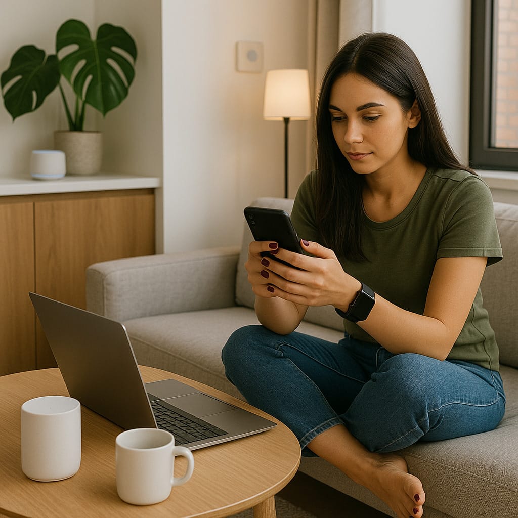 Digitálne technológie menia spôsob, akým ľudia fungujú v každodennom živote Vplyv digitálnych technológií na každodenný život a správanie ľudí