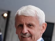 Návrat Mikuláša Dzurindu