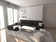 Slovenský výrobca sklápacích postelí Nesuss™ Výroba sklápacích postelí na mieru v slovenskej dielni