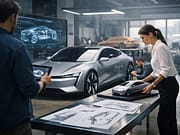 Kde sa skrýva budúcnosť elektromobilov a ich dizajn? Dizajn a technologický vývoj moderných elektromobilov