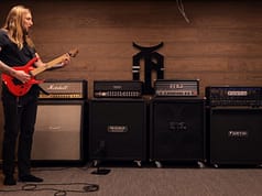 VIDEO: Test zosilovačou Marshall JCM800, Mesa Roadster, Engl Savage 60 a Fortin Satan