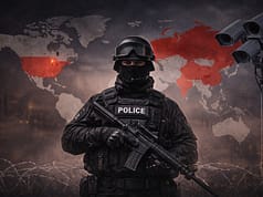 Policajné štáty: Kde a prečo sú obmedzené slobody? Obmedzovanie občianskych slobôd v autoritárskych politických systémoch