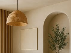 Moderné trendy v interiérovom dizajne, ktoré ovplyvnia rok 2025 Moderný interiérový dizajn s dôrazom na funkčnosť a estetiku