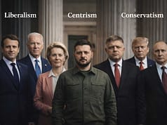 Demokracia a jej ideológie: Kto je kto v politickom svete Politické ideológie fungujúce v rámci demokratického systému