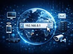 Čo je to IP adresa a načo slúži IP adresa zariadenia používaná na identifikáciu v počítačovej sieti