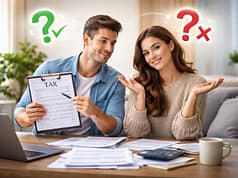 Kedy je potrebné podať daňové priznanie a kedy nie Daňové priznanie a povinnosti fyzických osôb podľa zákona