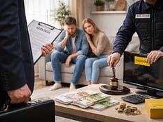 Exekúcia: čo exekútor môže a čo už nie Exekúcia a zákonné právomoci exekútora pri vymáhaní pohľadávok