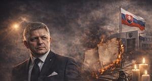 Robert Fico a jeho 15 rokov v slovenskej politike: Prehľad činov Robert Fico počas politického vystúpenia v slovenskej politike
