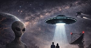 Hľadanie života mimo Zeme: Mýty a skutočnosti o UFO Výskum života mimo Zeme a vedecký pohľad na fenomén UFO