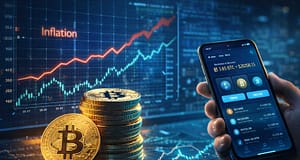 Kryptomeny ako nástroj boja proti inflácii a platbám budúcnosti Používanie kryptomien ako digitálneho platobného a investičného nástroja