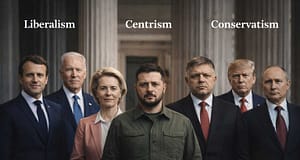 Demokracia a jej ideológie: Kto je kto v politickom svete Politické ideológie fungujúce v rámci demokratického systému
