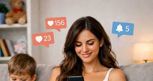 Ako sa zmenilo rodičovstvo v ére sociálnych sietí? Rodičia získavajú informácie o výchove prostredníctvom online platforiem