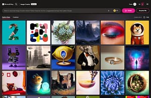 Bing Image Creator – Nový nástroj využívajúci umelú inteligenciu na vytváranie obrázkov zadarmo.