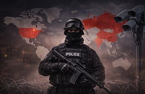 Policajné štáty: Kde a prečo sú obmedzené slobody? Obmedzovanie občianskych slobôd v autoritárskych politických systémoch