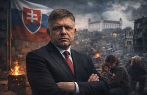 Ako vládna koalícia na Slovensku ovplyvnila našu budúcnosť Vplyv vládnej koalície na politický a spoločenský vývoj na Slovensku