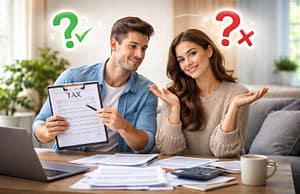 Kedy je potrebné podať daňové priznanie a kedy nie Daňové priznanie a povinnosti fyzických osôb podľa zákona