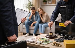 Exekúcia: čo exekútor môže a čo už nie Exekúcia a zákonné právomoci exekútora pri vymáhaní pohľadávok