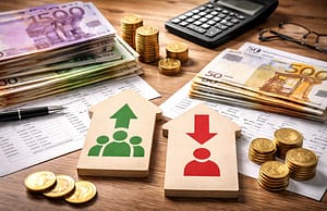 Rozdiel medzi hrubou a čistou mzdou: čo z výplaty naozaj dostanete Rozdiel medzi hrubou a čistou mzdou pri výpočte mzdy zamestnanca