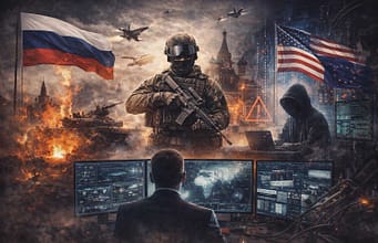 Hybridná vojna: Čo to znamená a ako ovplyvňuje nás všetkých Hybridná vojna ako kombinácia vojenských a nevojenských nástrojov