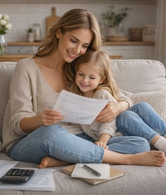 Daňový bonus na dieťa: kto má nárok a v akej výške Daňový bonus na dieťa ako súčasť daňových zvýhodnení pre rodičov