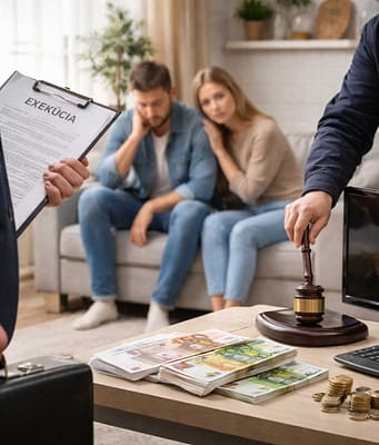 Exekúcia: čo exekútor môže a čo už nie Exekúcia a zákonné právomoci exekútora pri vymáhaní pohľadávok