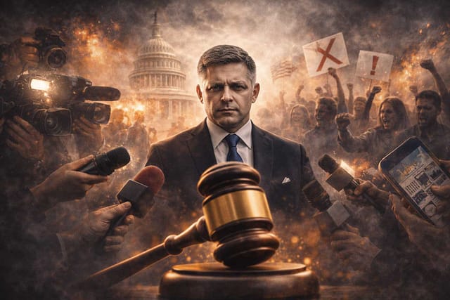 Impeachment: Čo to znamená a aký má dopad na spoločnosť Politický proces impeachmentu ako nástroj ústavnej kontroly moci