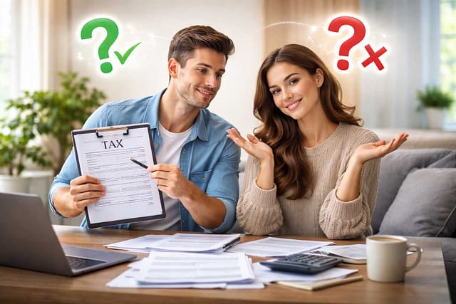 Kedy je potrebné podať daňové priznanie a kedy nie Daňové priznanie a povinnosti fyzických osôb podľa zákona