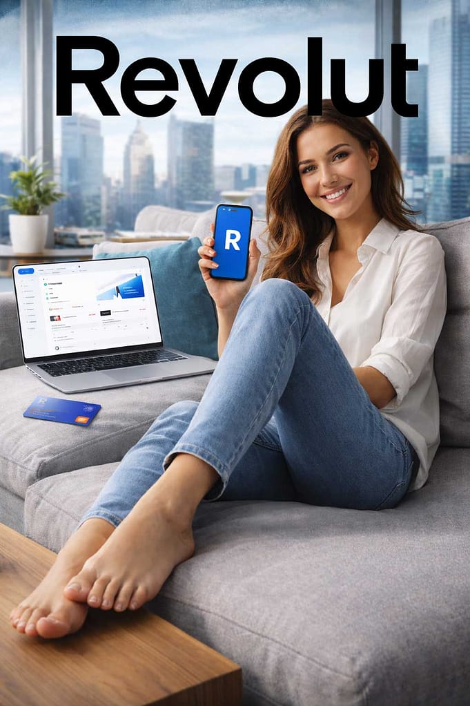 Banka Revolut: Moderné riešenia pre digitálne bankovníctvo platforma pre digitálne bankovníctvo a finančné služby