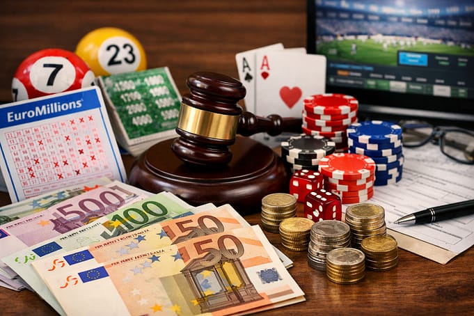Musím zdaniť výhru v lotérii, súťaži alebo stávkovaní? Zdanenie výhier z lotérií, súťaží a stávkovania podľa zákona